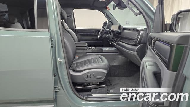 Kia 타스만 X-Pro, 2026 9