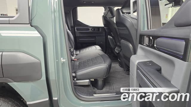 Kia 타스만 X-Pro, 2026 16
