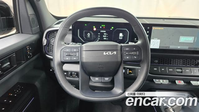 Kia 타스만 X-Pro, 2026 2
