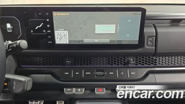 Kia 타스만 X-Pro, 2026 12