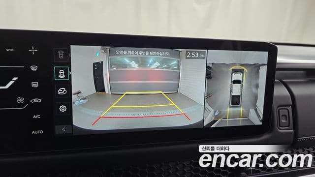 Kia 타스만 X-Pro, 2026 4