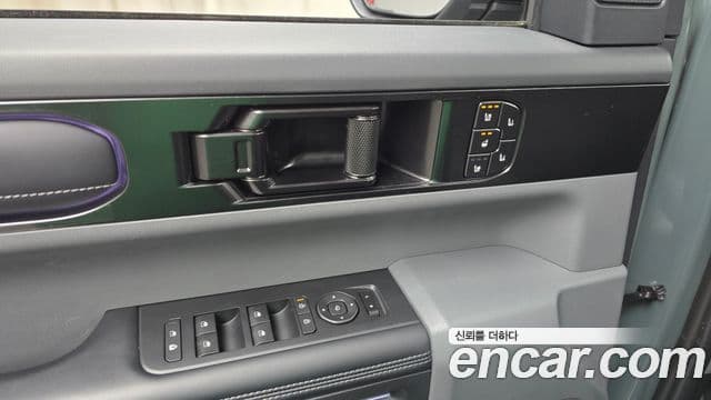 Kia 타스만 X-Pro, 2026 14