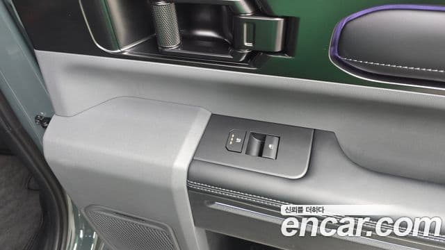 Kia 타스만 X-Pro, 2026 7