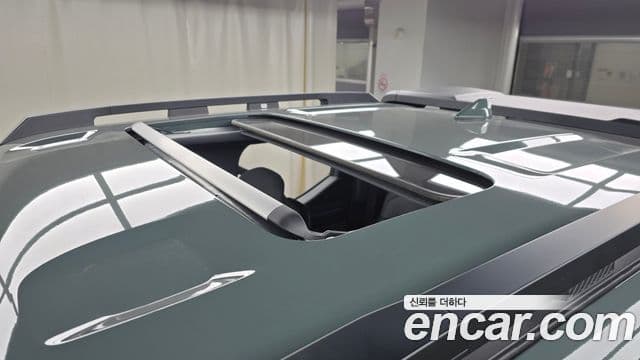 Kia 타스만 X-Pro, 2026 20