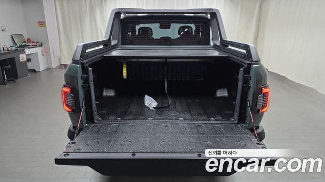 Kia 타스만 X-Pro, 2026 все фото