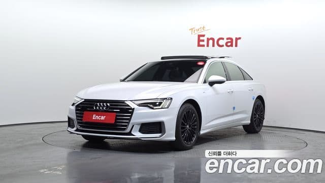 Audi A6 (C8) Premium, 2020 1