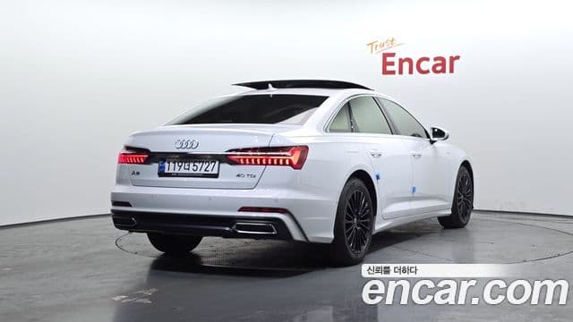 Audi A6 (C8) Premium, 2020 2