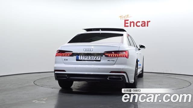 Audi A6 (C8) Premium, 2020 4