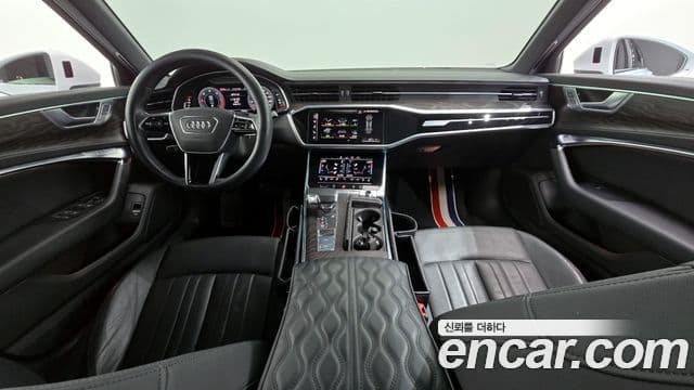 Audi A6 (C8) Premium, 2020 7