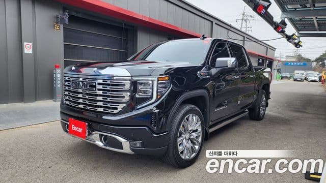 GMC 시에라 드날리-X, 2023 1