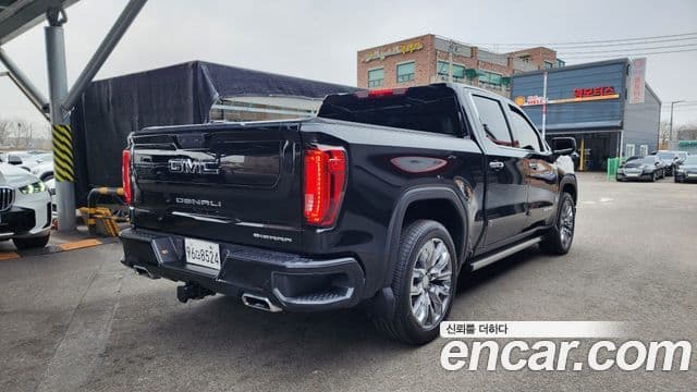 GMC 시에라 드날리-X, 2023 2