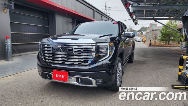 GMC 시에라 드날리-X, 2023 3
