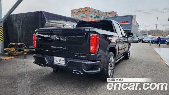 GMC 시에라 드날리-X, 2023 4