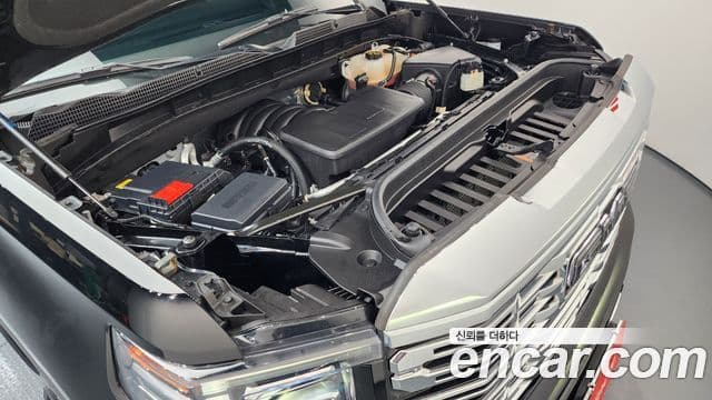 GMC 시에라 드날리-X, 2023 6