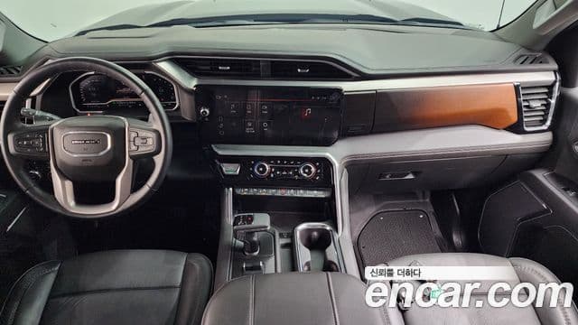 GMC 시에라 드날리-X, 2023 7