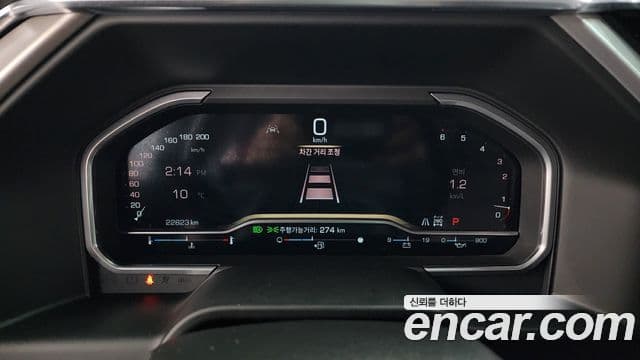 GMC 시에라 드날리-X, 2023 8