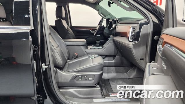 GMC 시에라 드날리-X, 2023 11