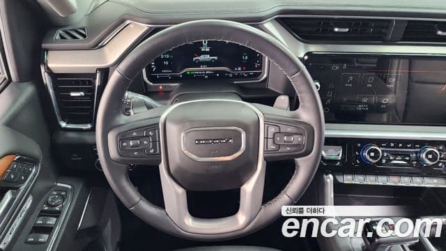 GMC 시에라 드날리-X, 2023 13