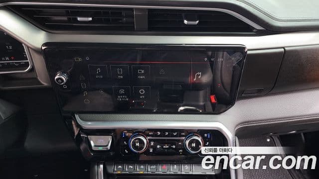 GMC 시에라 드날리-X, 2023 15