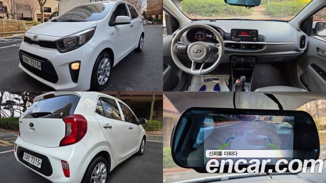 Kia All New Morning (JA) Trendy, 2018 1