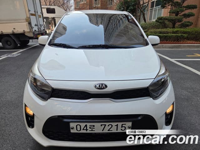 Kia All New Morning (JA) Trendy, 2018 4
