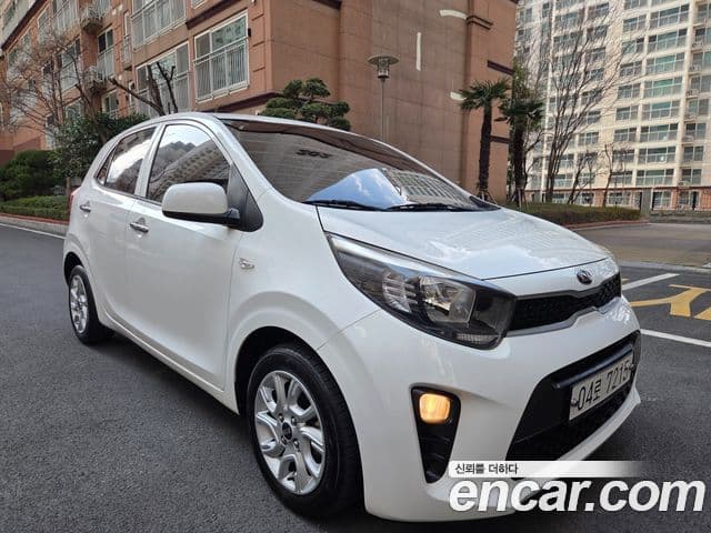 Kia All New Morning (JA) Trendy, 2018 все фото