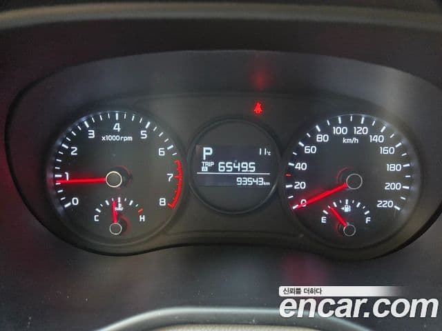 Kia All New Morning (JA) Trendy, 2018 12