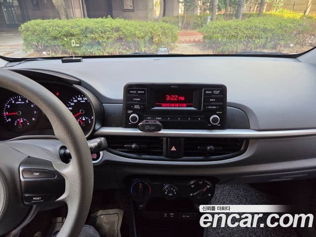 Kia All New Morning (JA) Trendy, 2018 13