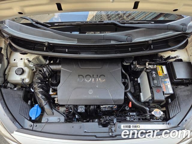 Kia All New Morning (JA) Trendy, 2018 20