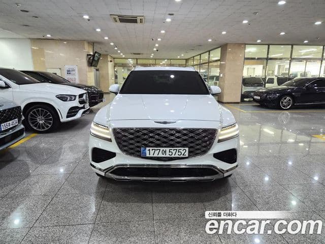 Genesis GV80, 2024 1