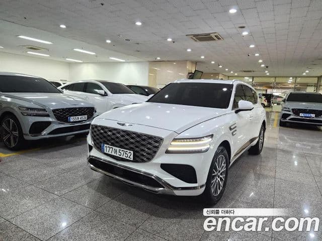 Genesis GV80, 2024 2