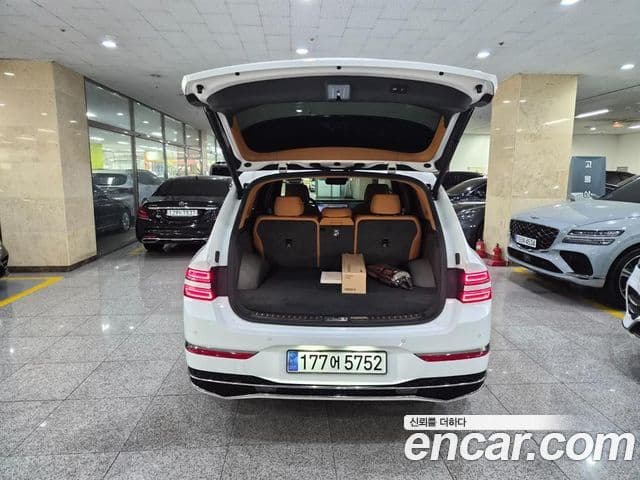 Genesis GV80, 2024 все фото