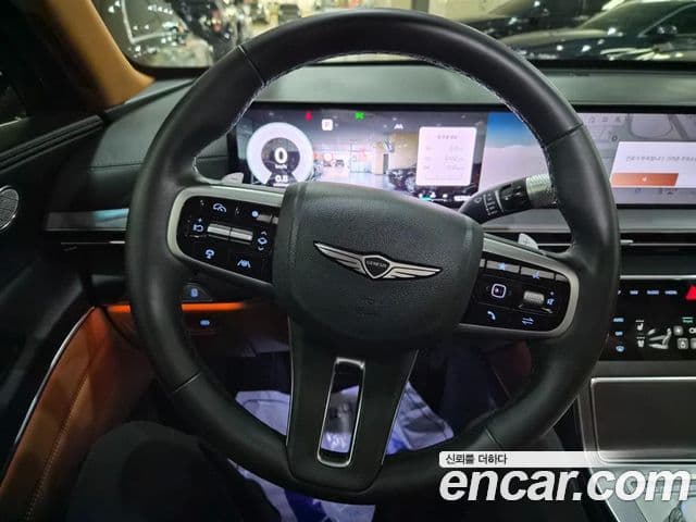 Genesis GV80, 2024 7