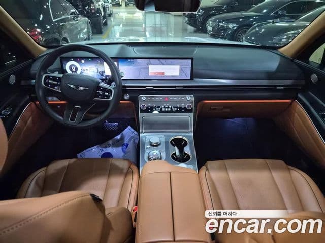 Genesis GV80, 2024 8