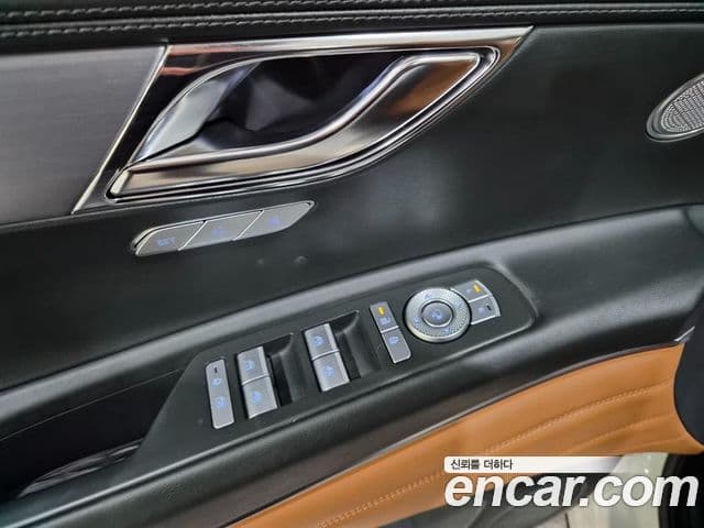 Genesis GV80, 2024 15