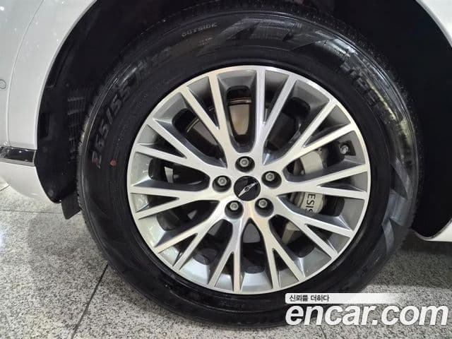 Genesis GV80, 2024 20