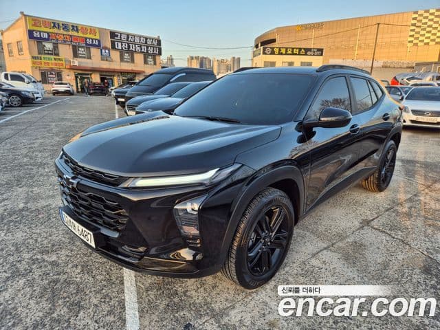 Chevrolet(GM대우) Trax кроссовер 1.2 ACTIV, 2025 1