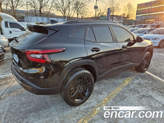 Chevrolet(GM대우) Trax кроссовер 1.2 ACTIV, 2025 2