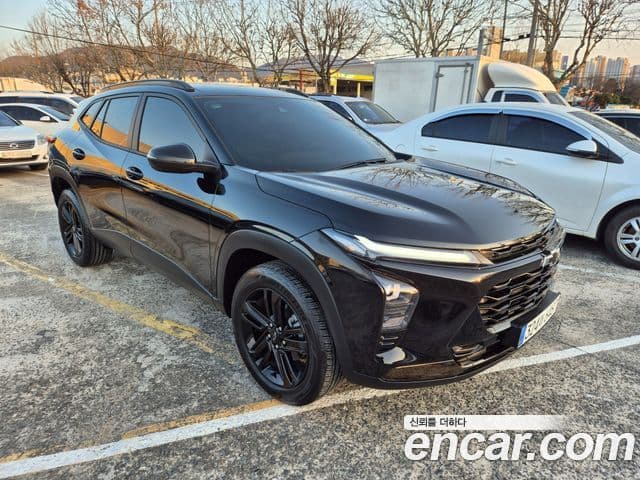 Chevrolet(GM대우) Trax кроссовер 1.2 ACTIV, 2025 3