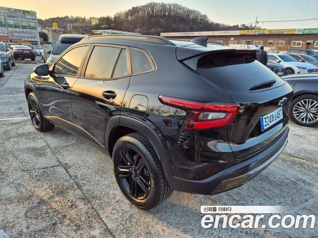 Chevrolet(GM대우) Trax кроссовер 1.2 ACTIV, 2025 4