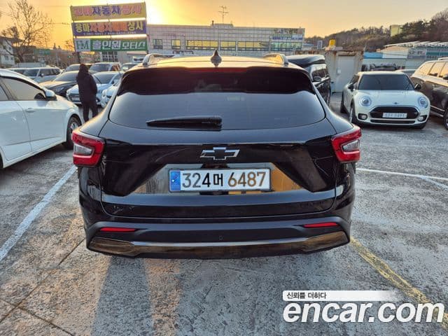 Chevrolet(GM대우) Trax кроссовер 1.2 ACTIV, 2025 6