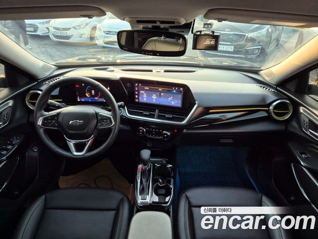 Chevrolet(GM대우) Trax кроссовер 1.2 ACTIV, 2025 7
