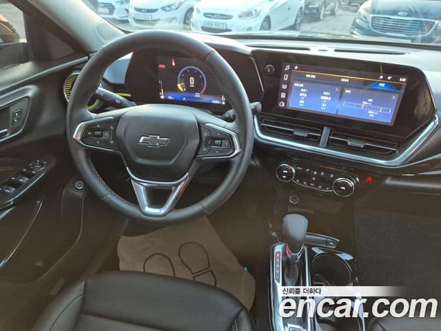 Chevrolet(GM대우) Trax кроссовер 1.2 ACTIV, 2025 8