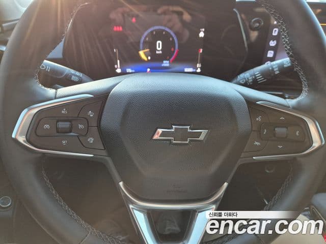 Chevrolet(GM대우) Trax кроссовер 1.2 ACTIV, 2025 9