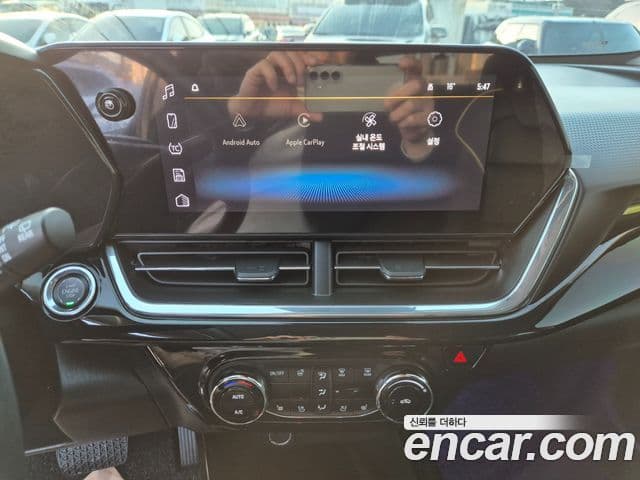 Chevrolet(GM대우) Trax кроссовер 1.2 ACTIV, 2025 10