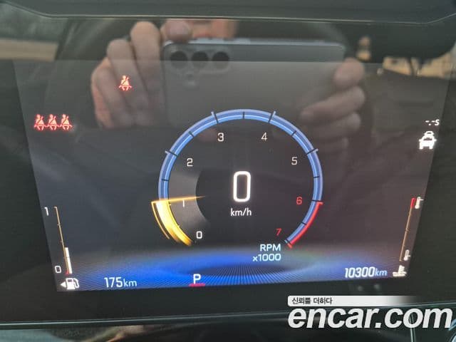 Chevrolet(GM대우) Trax кроссовер 1.2 ACTIV, 2025 11