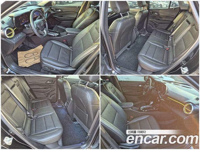 Chevrolet(GM대우) Trax кроссовер 1.2 ACTIV, 2025 13