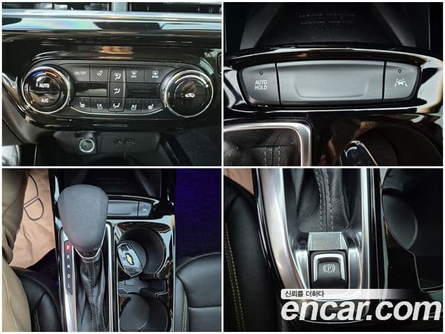 Chevrolet(GM대우) Trax кроссовер 1.2 ACTIV, 2025 14