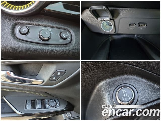 Chevrolet(GM대우) Trax кроссовер 1.2 ACTIV, 2025 16