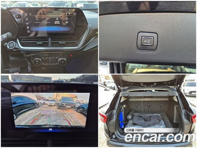 Chevrolet(GM대우) Trax кроссовер 1.2 ACTIV, 2025 17